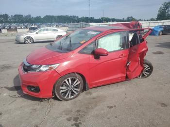  Salvage Honda Fit