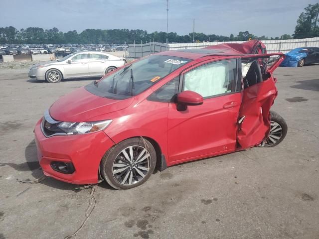  Salvage Honda Fit