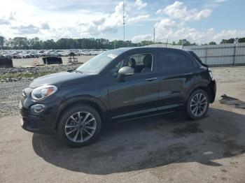  Salvage FIAT 500