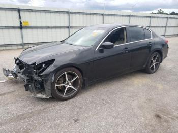  Salvage INFINITI G37