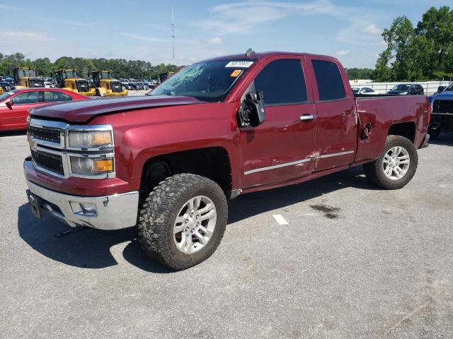  Salvage Chevrolet Silverado