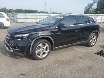  Salvage Mercedes-Benz GLA