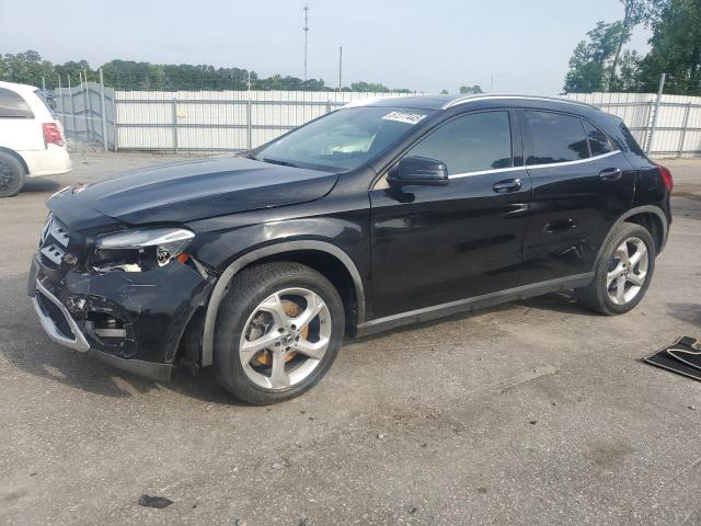  Salvage Mercedes-Benz GLA