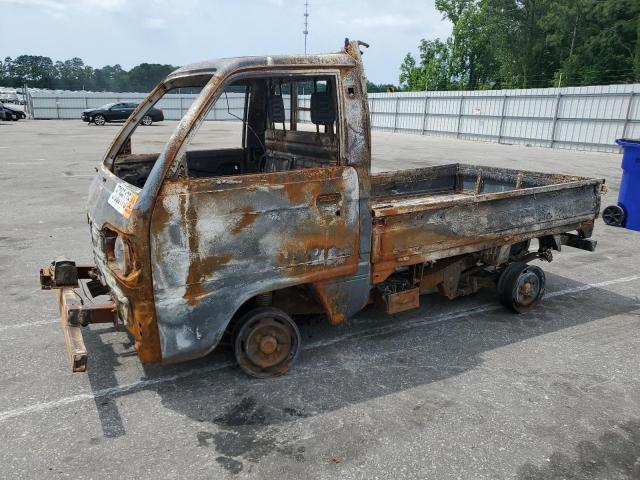  Salvage Suzuki Mini Truck