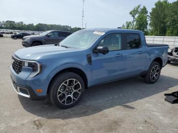  Salvage Ford Maverick L
