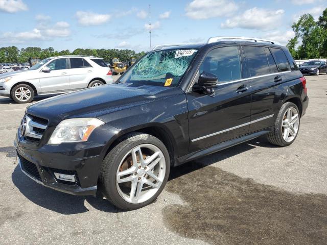  Salvage Mercedes-Benz GLK