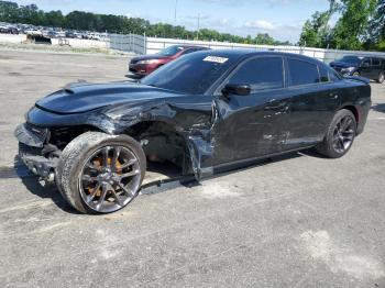  Salvage Dodge Charger