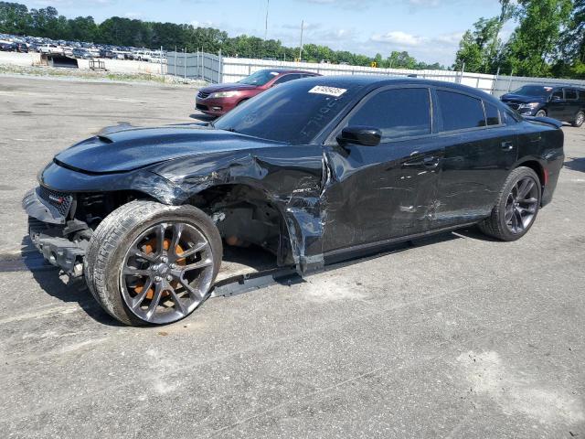  Salvage Dodge Charger