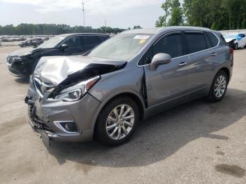  Salvage Buick Envision