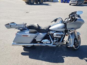  Salvage Harley-Davidson Fl