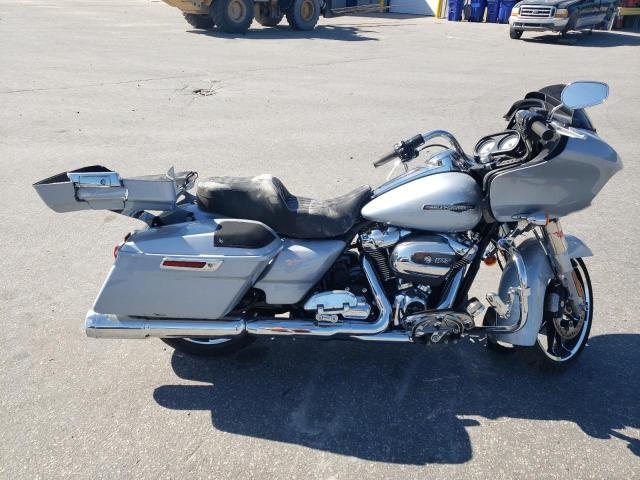  Salvage Harley-Davidson Fl
