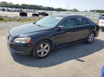  Salvage Volkswagen Passat