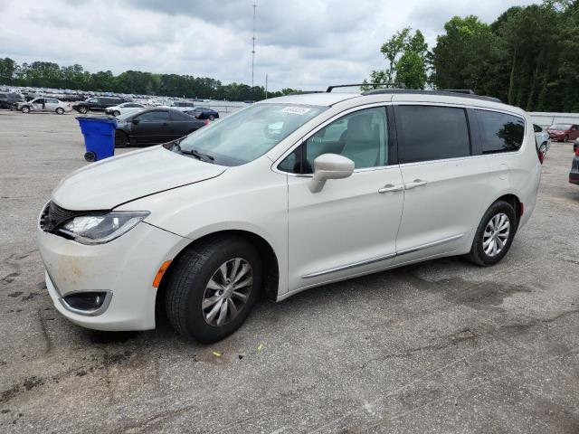  Salvage Chrysler Pacifica