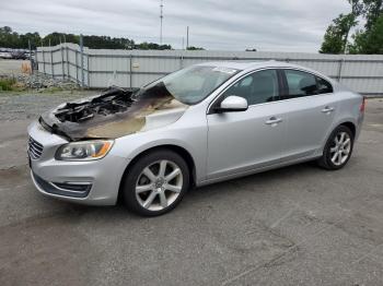  Salvage Volvo S60