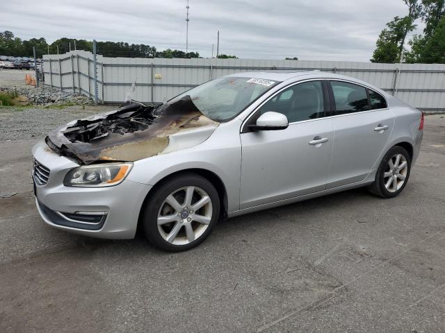  Salvage Volvo S60