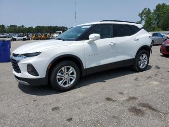  Salvage Chevrolet Blazer
