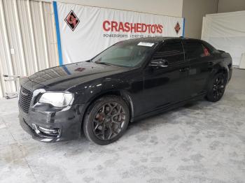  Salvage Chrysler 300
