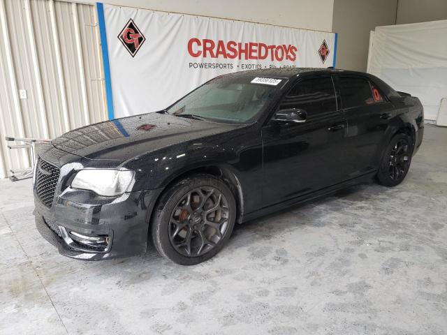  Salvage Chrysler 300