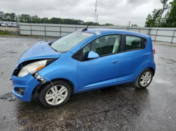  Salvage Chevrolet Spark