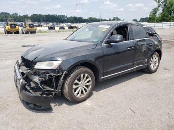  Salvage Audi Q5