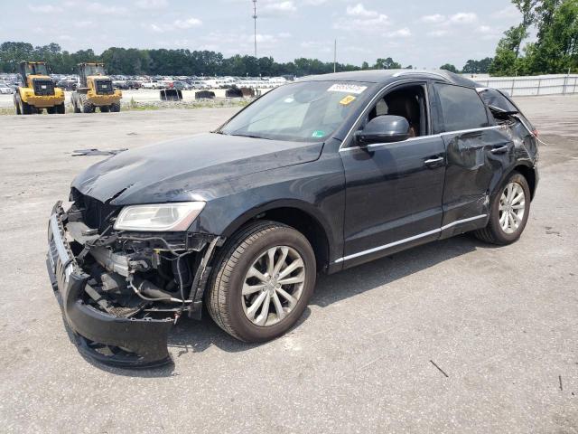  Salvage Audi Q5