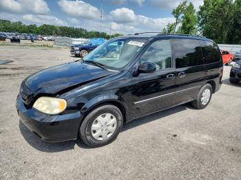  Salvage Kia Sedona