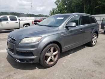  Salvage Audi Q7