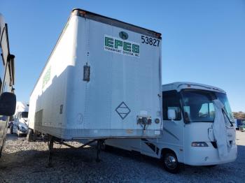  Salvage Great Dane Trailer Trailer