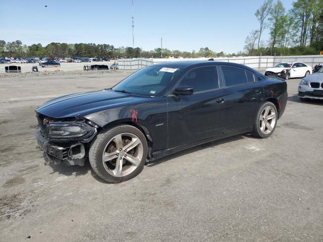  Salvage Dodge Charger