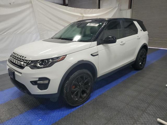  Salvage Land Rover Discovery