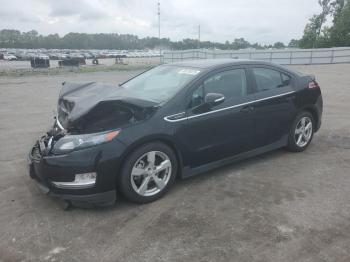  Salvage Chevrolet Volt