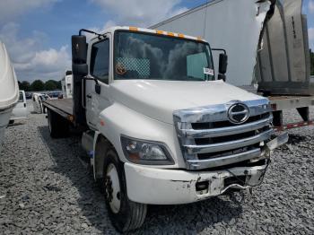 Salvage Hino 258 268
