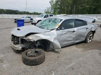  Salvage Dodge Charger