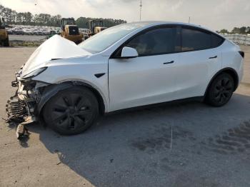  Salvage Tesla Model Y