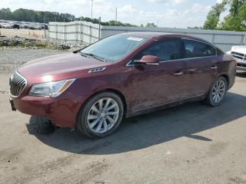  Salvage Buick LaCrosse