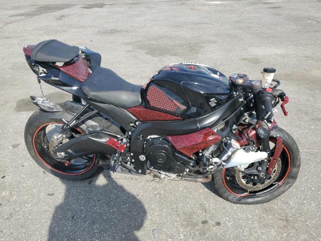  Salvage Suzuki Gsxr600