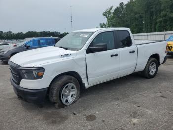  Salvage Ram 1500