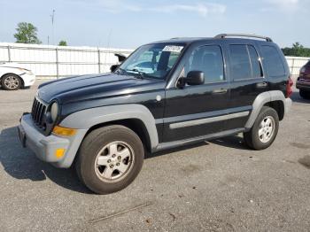  Salvage Jeep Liberty