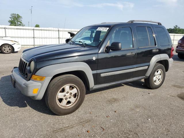  Salvage Jeep Liberty