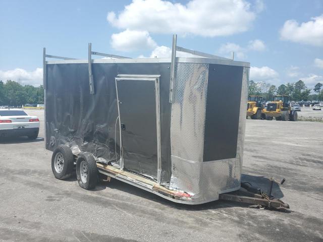 Salvage Encl Trailer