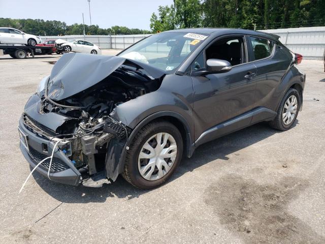  Salvage Toyota C-HR