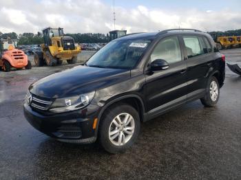  Salvage Volkswagen Tiguan