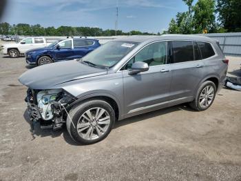  Salvage Cadillac XT6