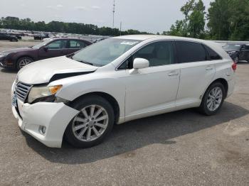 Salvage Toyota Venza