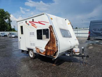  Salvage Winnebago Camper