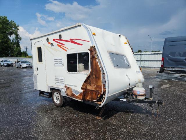  Salvage Winnebago Camper