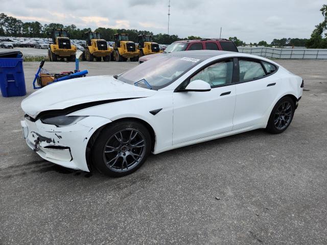  Salvage Tesla Model S