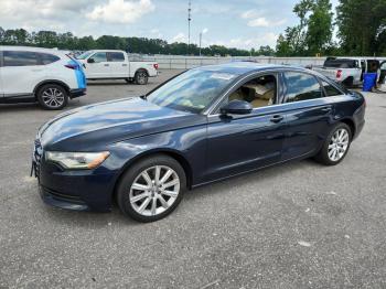  Salvage Audi A6