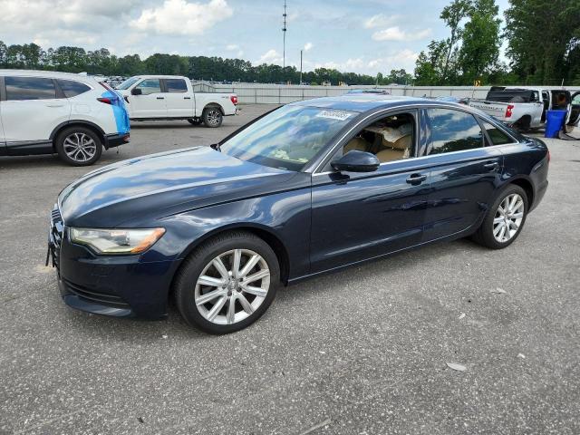  Salvage Audi A6