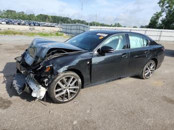  Salvage Lexus Gs